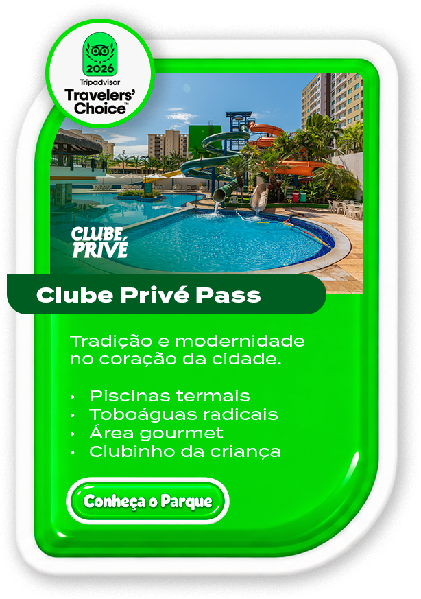 Card Clube Privé Pass