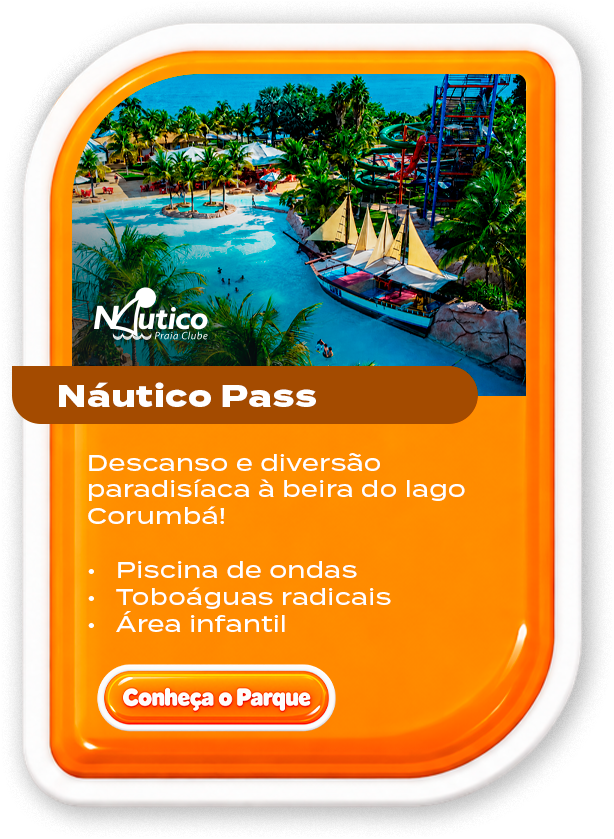Card Náutico Pass