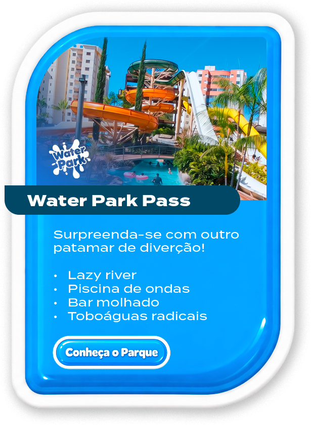 Card Water Park Pass