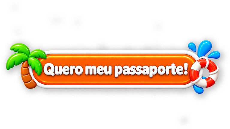Quero meu passaporte