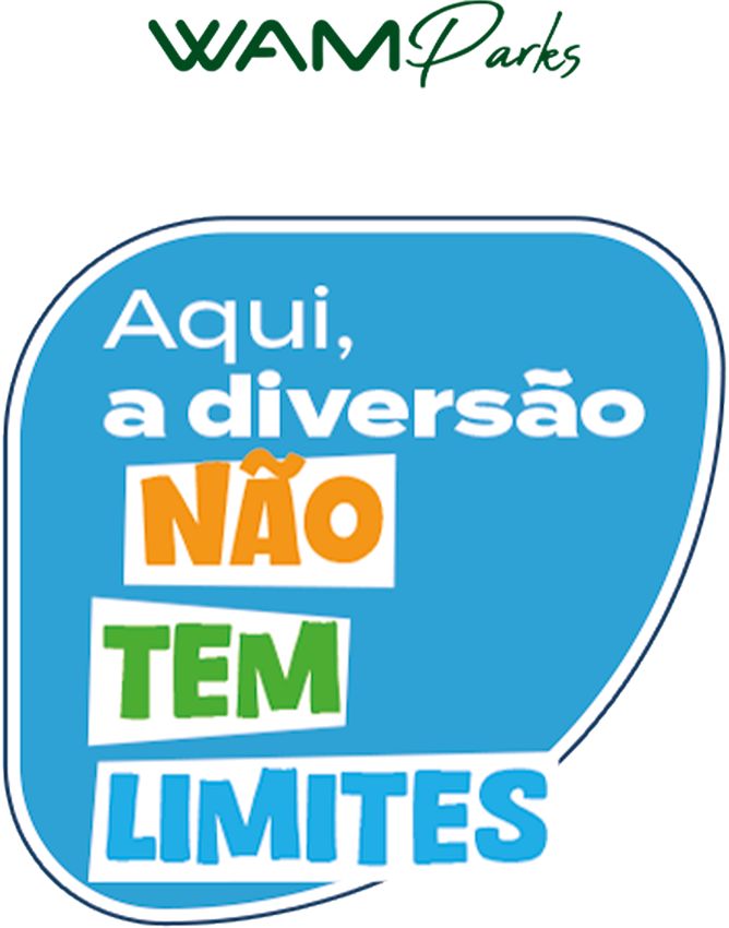 Aqui a diversão não tem limites