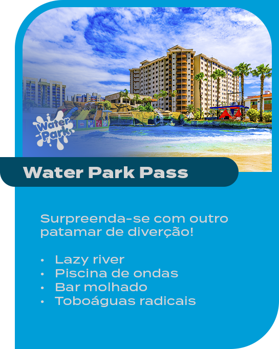 Water Park Pass