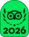 Tripadvisor Travelers' Choice 2026