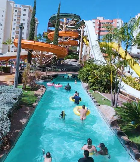 Lazy River do Water Park